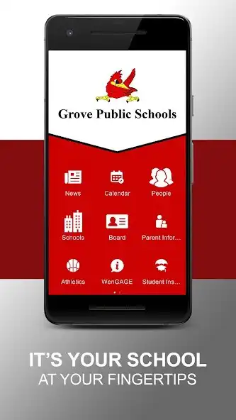 Play Grove ISD  and enjoy Grove ISD with UptoPlay