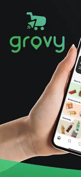 Play Grovy: Fast Grocery Delivery  and enjoy Grovy: Fast Grocery Delivery with UptoPlay