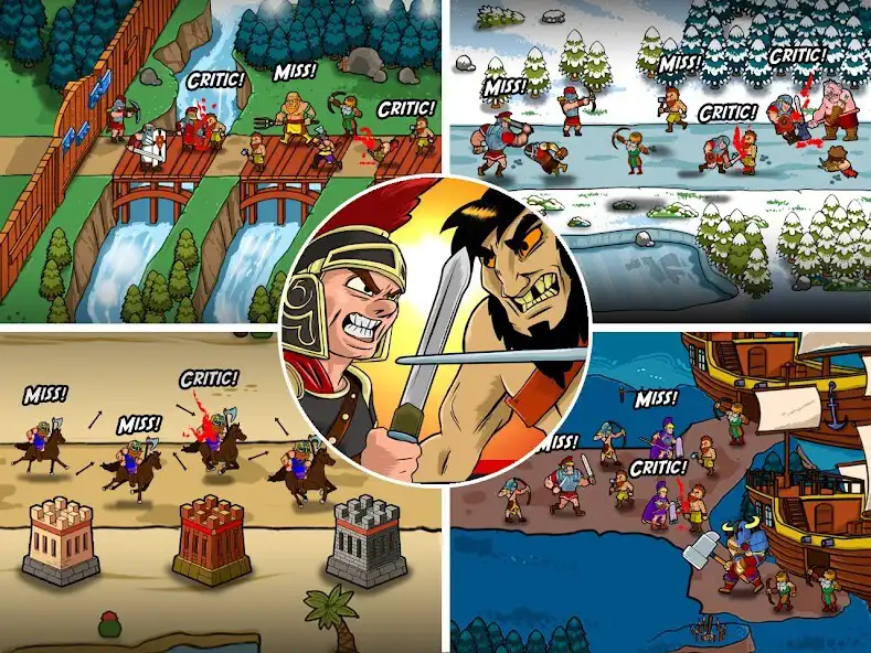 Play Grow and Conquer  and enjoy Grow and Conquer with UptoPlay