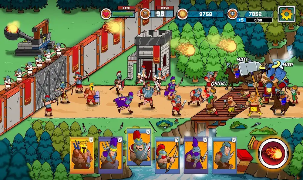 Play Grow and Conquer as an online game Grow and Conquer with UptoPlay