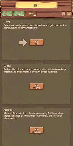 Play Grow Bacteria - Idle  and enjoy Grow Bacteria - Idle with UptoPlay