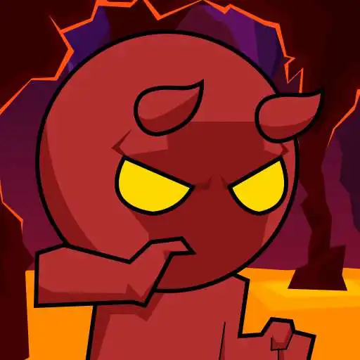 Run free android online GrowDevil (Idle, Clicker game) APK