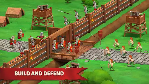 Play Grow Empire: Rome  and enjoy Grow Empire: Rome with UptoPlay