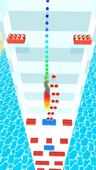 Play Grow Fall  and enjoy Grow Fall with UptoPlay
