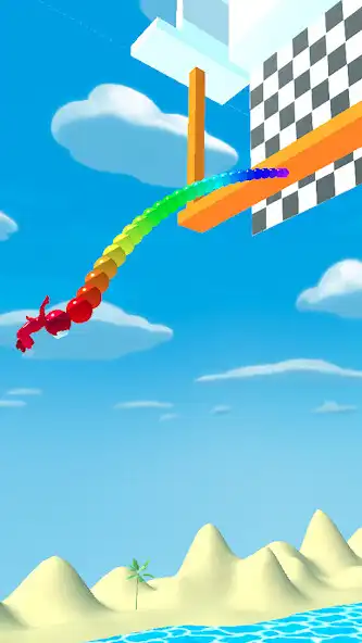 Play Grow Fall as an online game Grow Fall with UptoPlay