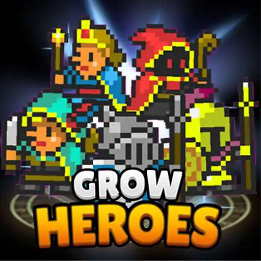 Run free android online Grow Heroes APK Run free android online Grow Heroes APK