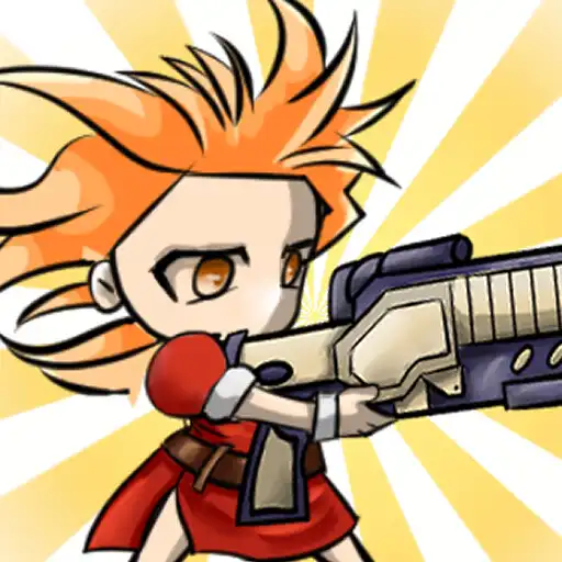 Play grow Idle super gunner APK
