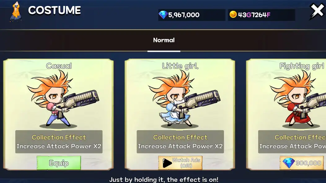 Play grow Idle super gunner as an online game online grow Idle super gunner with UptoPlay Play grow Idle super gunner as an online game grow Idle super gunner with UptoPlay