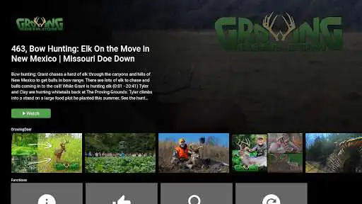 Play GrowingDeer  and enjoy GrowingDeer with UptoPlay