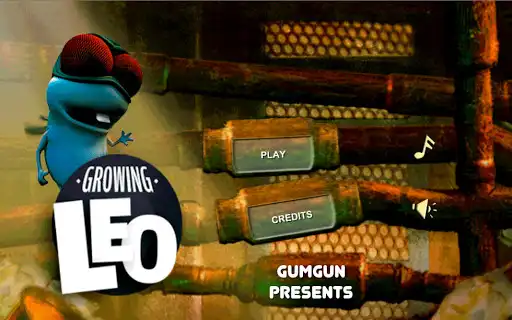 Play Growing Leo as an online game Growing Leo with UptoPlay