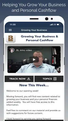 Play Growing Your Business as an online game Growing Your Business with UptoPlay