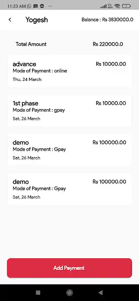 Play Growise: Cash Tracker as an online game Growise: Cash Tracker with UptoPlay