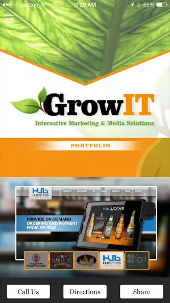 Play Grow IT Media  and enjoy Grow IT Media with UptoPlay