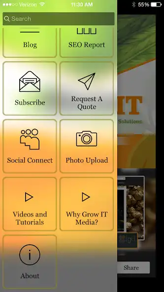 Play Grow IT Media as an online game Grow IT Media with UptoPlay