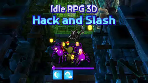 Play Grow Knight : AFK idle RPG  and enjoy Grow Knight : AFK idle RPG with UptoPlay