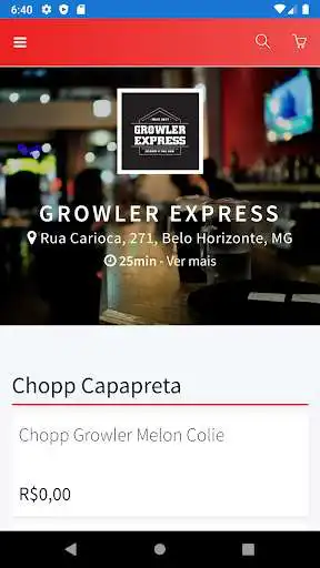 Play Growler Express