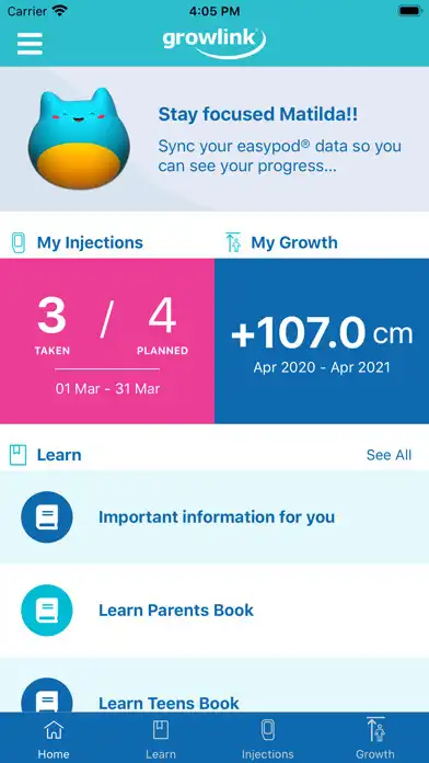 Play growlink® HH  and enjoy growlink® HH with UptoPlay