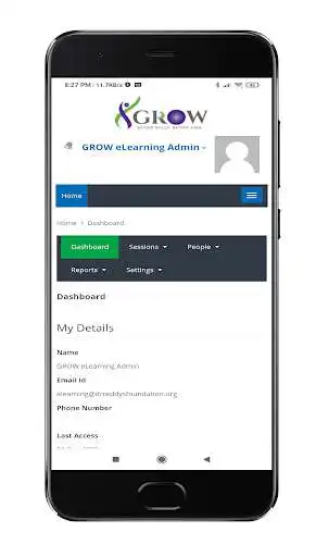 Play GROW-LMS  and enjoy GROW-LMS with UptoPlay