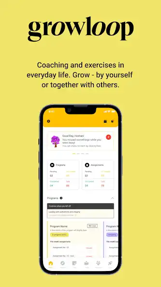 Play Growloop  and enjoy Growloop with UptoPlay