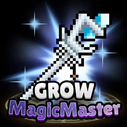 Play Grow MagicMaster - Idle Rpg APK