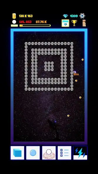 Play Grow MyBall as an online game Grow MyBall with UptoPlay