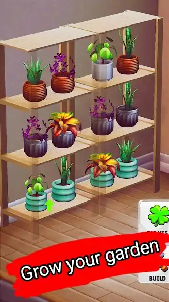 Play Grow Plants - Home garden!  and enjoy Grow Plants - Home garden! with UptoPlay