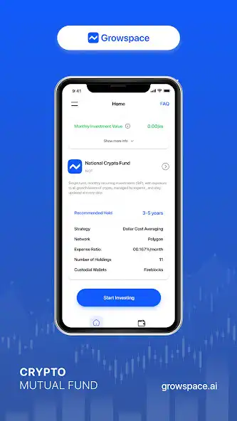 Play Growspace: Crypto Index Fund  and enjoy Growspace: Crypto Index Fund with UptoPlay