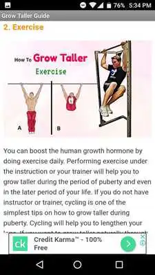 Play Grow Taller Guide