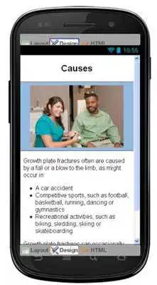 Play Growth Plate Fractures Disease