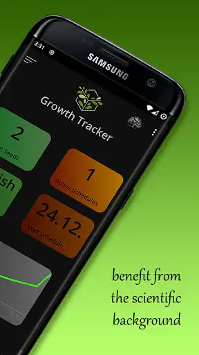Play Growth Tracker - A growth minded Habit Tracker as an online game Growth Tracker - A growth minded Habit Tracker with UptoPlay