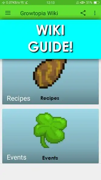 Play Growtopia Wiki and Guide  and enjoy Growtopia Wiki and Guide with UptoPlay