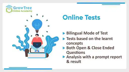 Play GrowTree Online Academy as an online game GrowTree Online Academy with UptoPlay