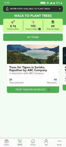 Play Grow Trees as an online game Grow Trees with UptoPlay