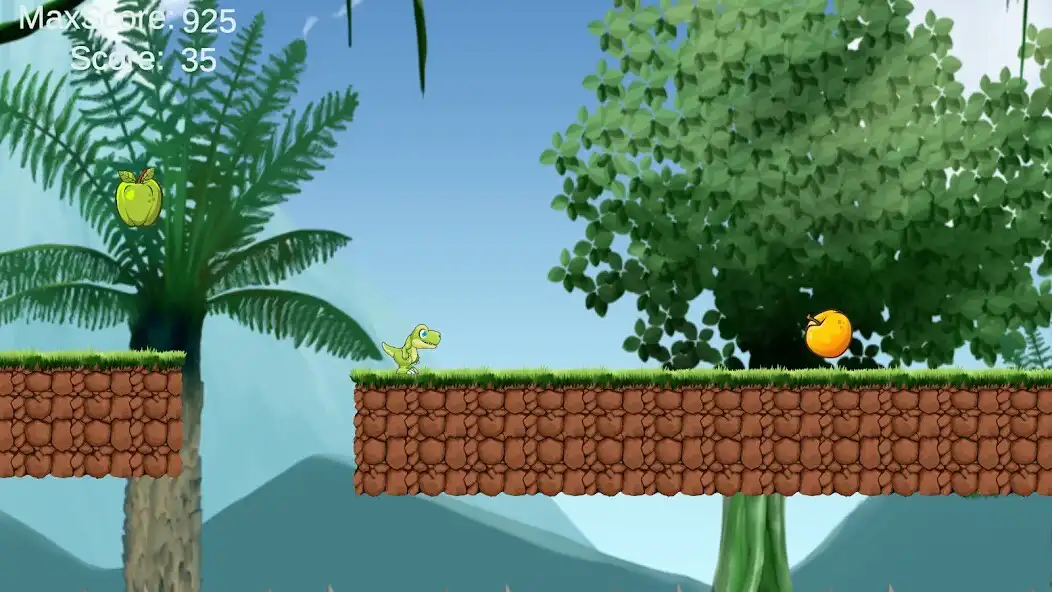 Play Grow Your Dino as an online game Grow Your Dino with UptoPlay