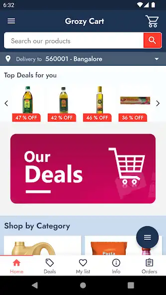 Play Grozy cart  and enjoy Grozy cart with UptoPlay