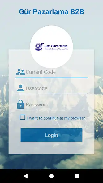 Play Gür Pazarlama B2B  and enjoy Gür Pazarlama B2B with UptoPlay
