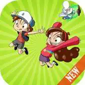 Free play online Grravity fals Jump APK