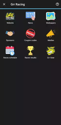 Play Grr Racing as an online game Grr Racing with UptoPlay