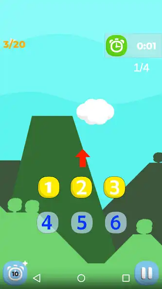 Play Grrrrr as an online game Grrrrr with UptoPlay