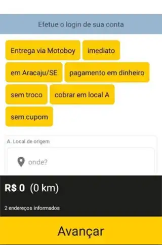 Play GRS Delivery - Cliente as an online game GRS Delivery - Cliente with UptoPlay
