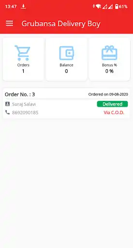 Play Grubansa Delivery Boy  and enjoy Grubansa Delivery Boy with UptoPlay