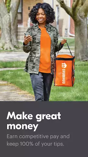 Play Grubhub for Drivers and enjoy Grubhub for Drivers with UptoPlay Play Grubhub for Drivers and enjoy Grubhub for Drivers with UptoPlay