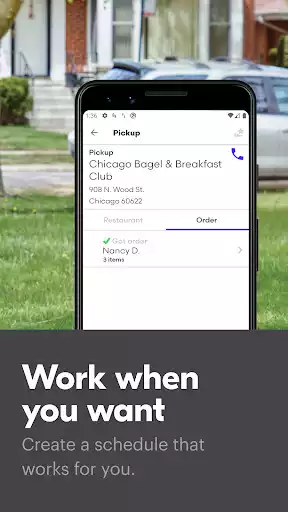 Play Grubhub for Drivers as an online game online Grubhub for Drivers with UptoPlay Play Grubhub for Drivers as an online game Grubhub for Drivers with UptoPlay