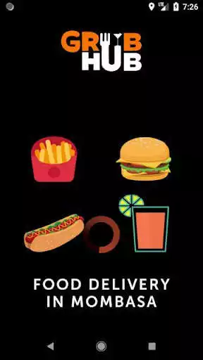 Play Grub Hub Kenya  and enjoy Grub Hub Kenya with UptoPlay