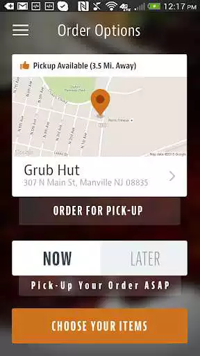 Play Grub Hut - NJ as an online game Grub Hut - NJ with UptoPlay