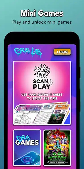 Play Grub Lab Lite  and enjoy Grub Lab Lite with UptoPlay