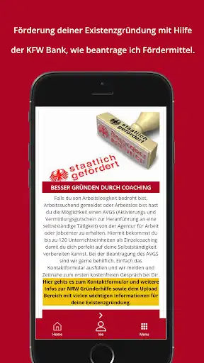 Play Gruenderhilfe NRW as an online game Gruenderhilfe NRW with UptoPlay