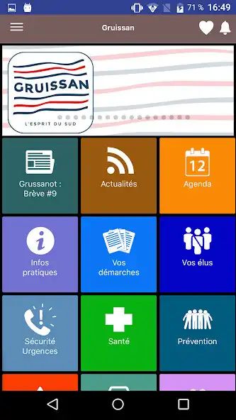 Play Gruissan Application mobile  and enjoy Gruissan Application mobile with UptoPlay