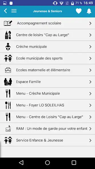 Play Gruissan Application mobile as an online game Gruissan Application mobile with UptoPlay