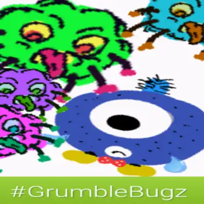 Play #GrumbleBugz Toss Play #GrumbleBugz Toss